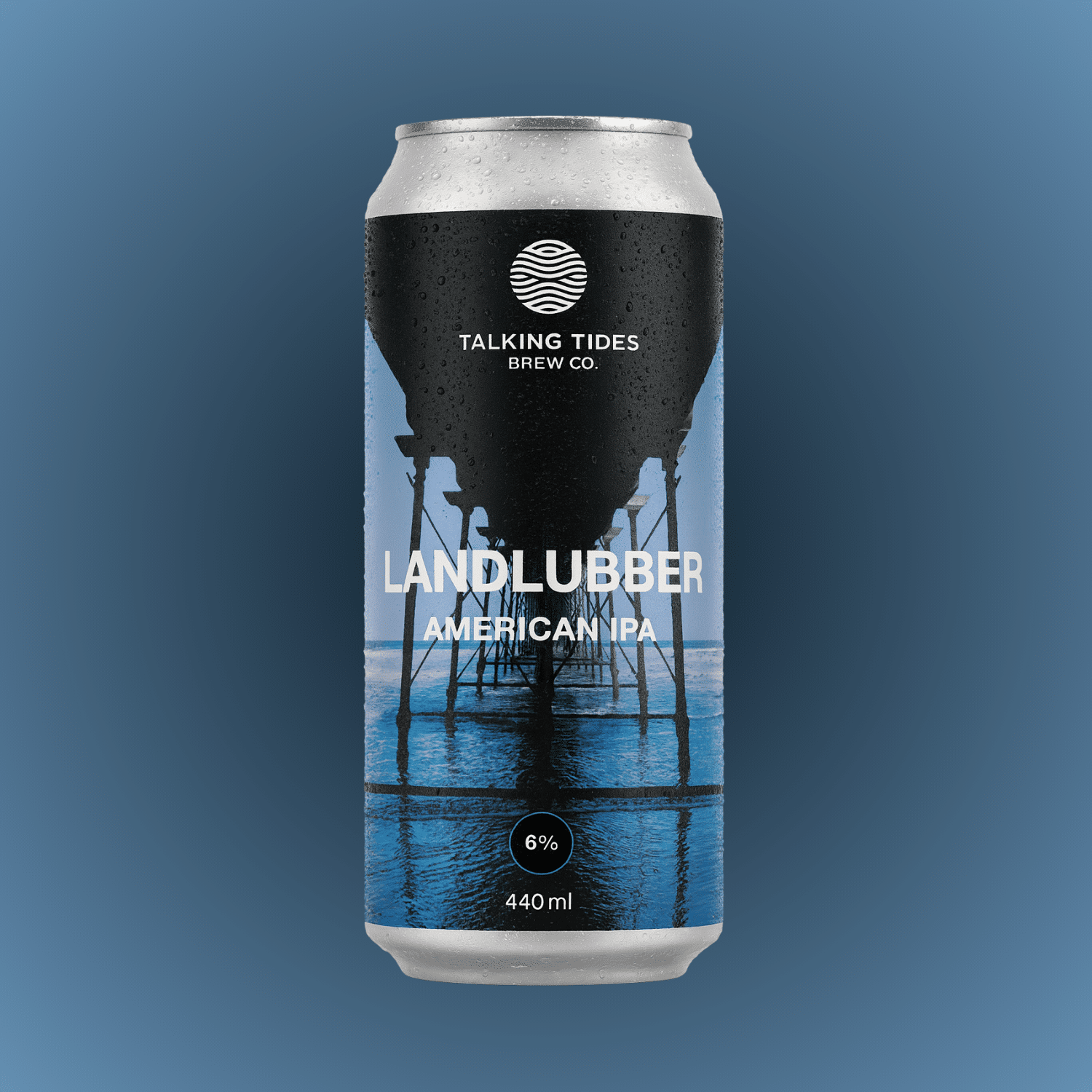 Landlubber | American IPA | 4.9%