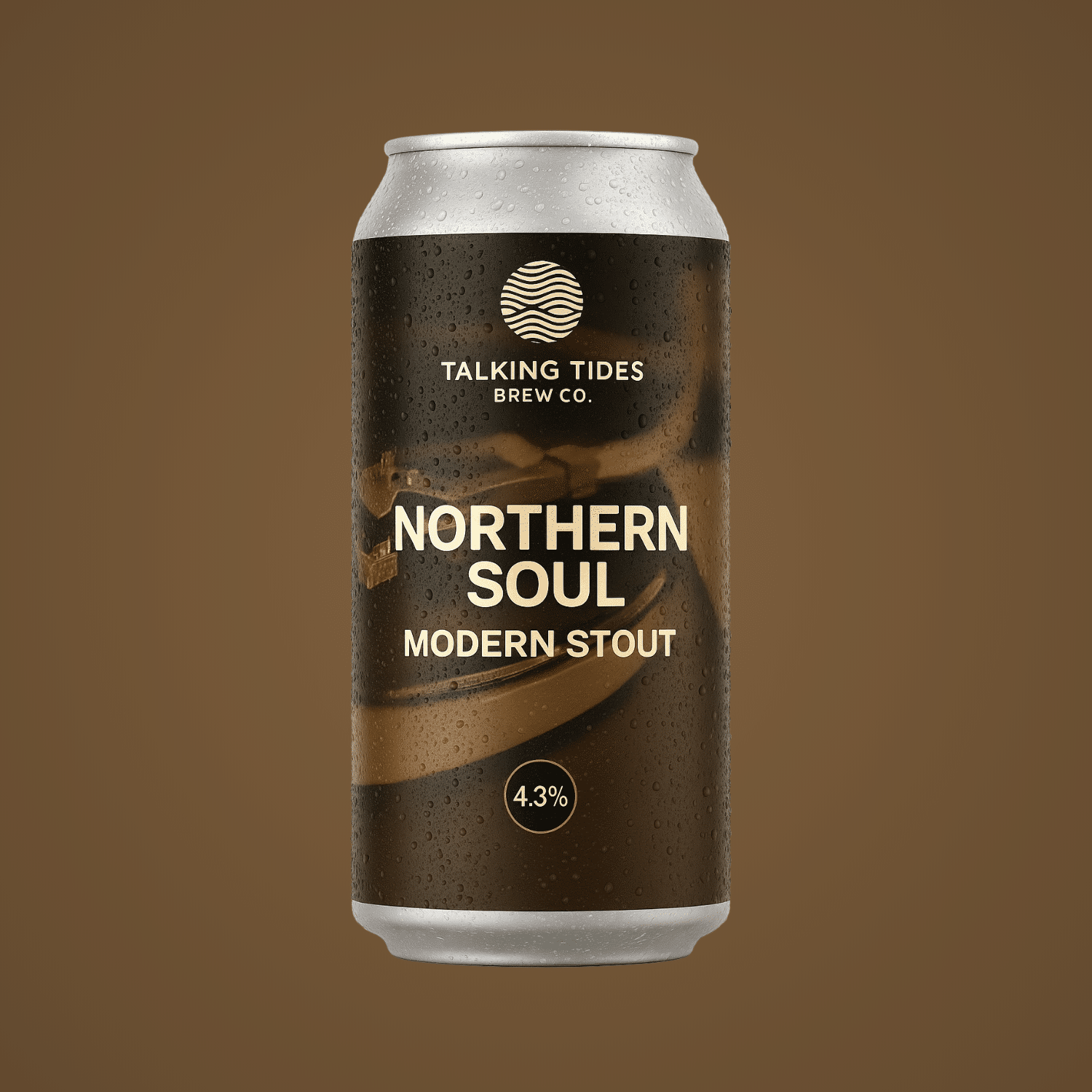 Northern Soul | Modern Stout | 4.3%